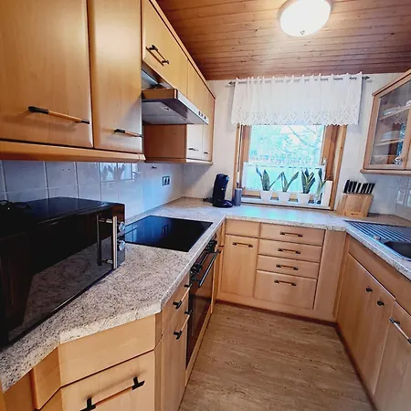 Σπίτι διακοπών Waldseeliebe Pinnow (Spree-Neisse)