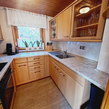 Waldseeliebe Σπίτι διακοπών