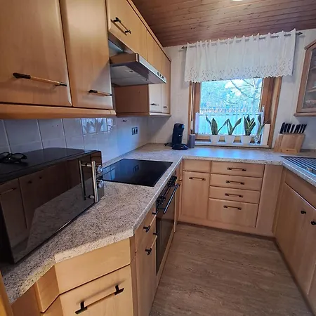 Waldseeliebe Σπίτι διακοπών *