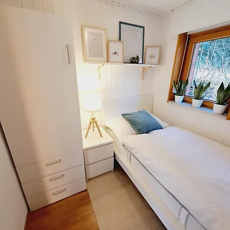 Σπίτι διακοπών Waldseeliebe *