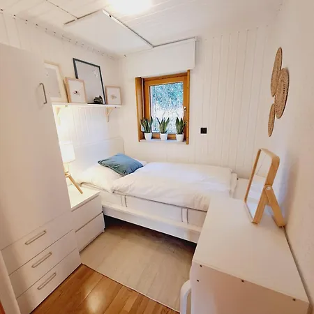 Σπίτι διακοπών Waldseeliebe *