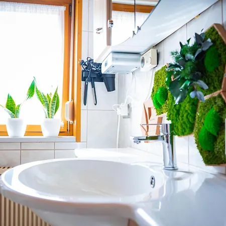 Waldseeliebe Σπίτι διακοπών *