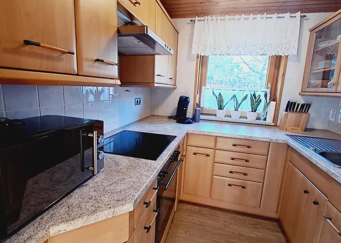 Ferienhaus Waldseeliebe Pinnow (Spree-Neisse)