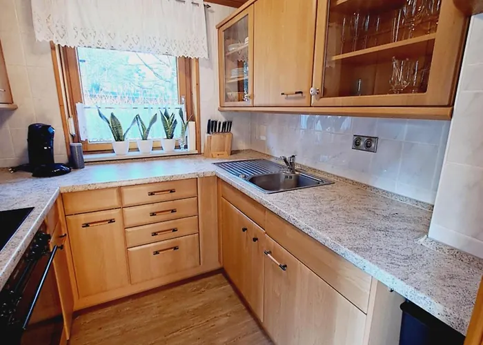 Waldseeliebe Ferienhaus