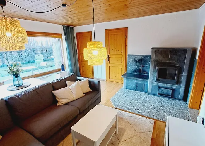 Ferienhaus Waldseeliebe Pinnow (Spree-Neisse)