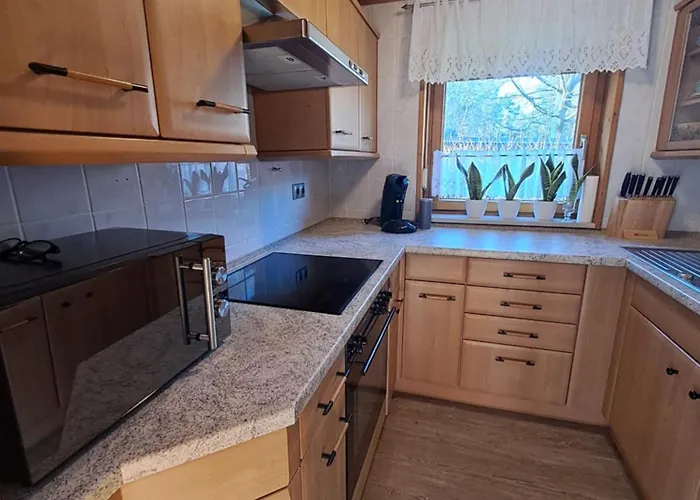 Waldseeliebe Ferienhaus *