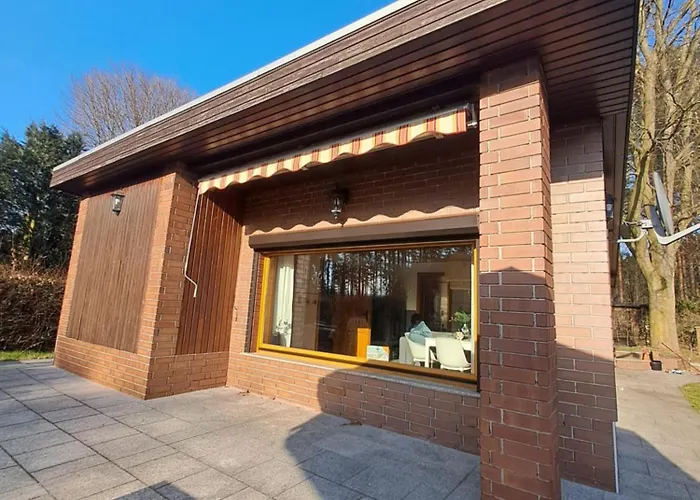 Waldseeliebe Ferienhaus