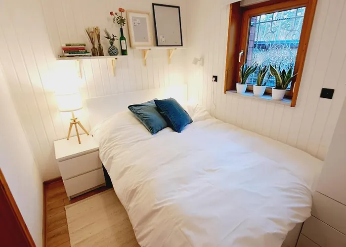 Waldseeliebe Ferienhaus