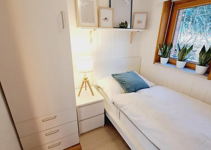 Ferienhaus Waldseeliebe *