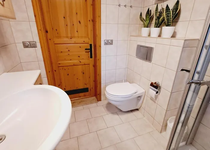 Ferienhaus Waldseeliebe