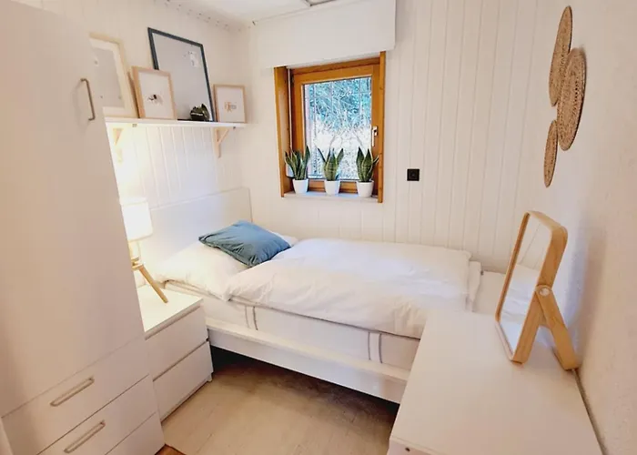 Ferienhaus Waldseeliebe *