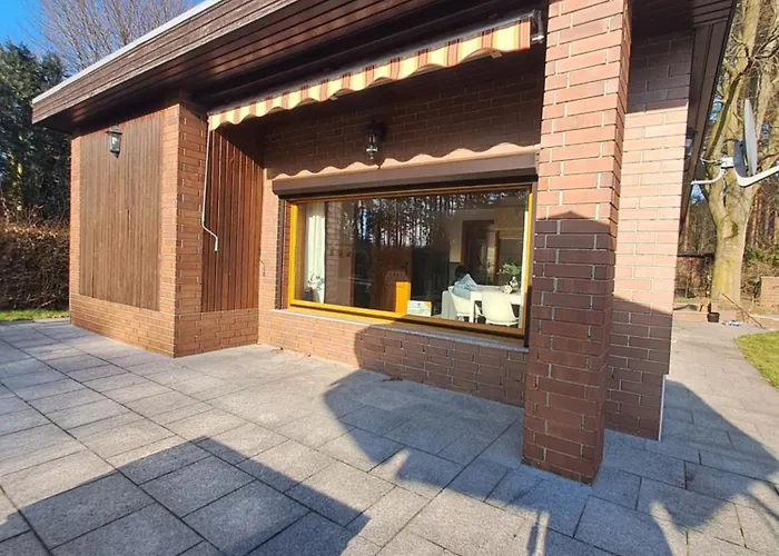 Ferienhaus Waldseeliebe