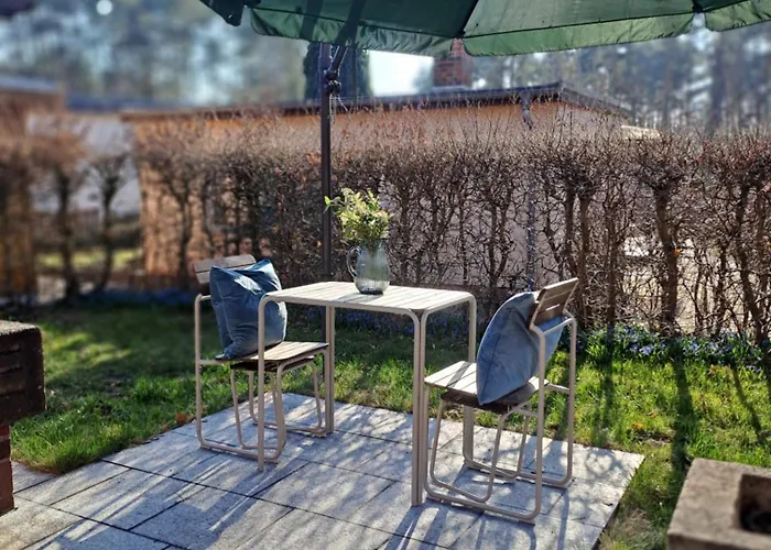 Waldseeliebe Ferienhaus *