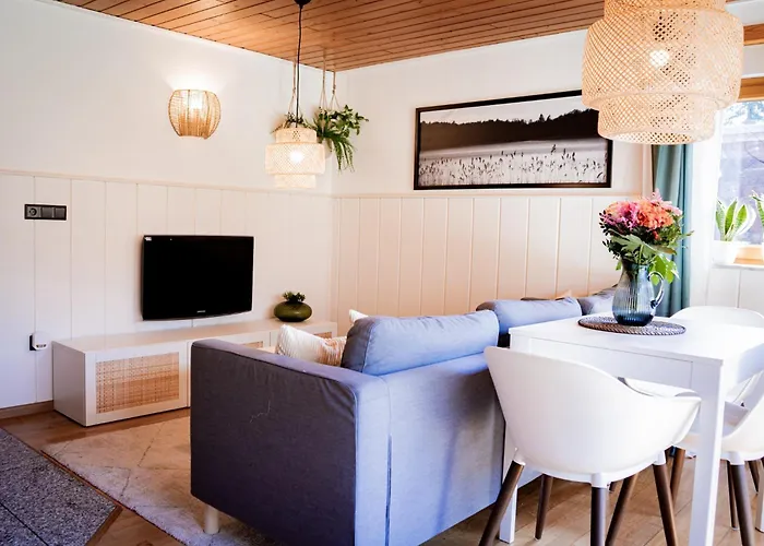 Waldseeliebe Ferienhaus *