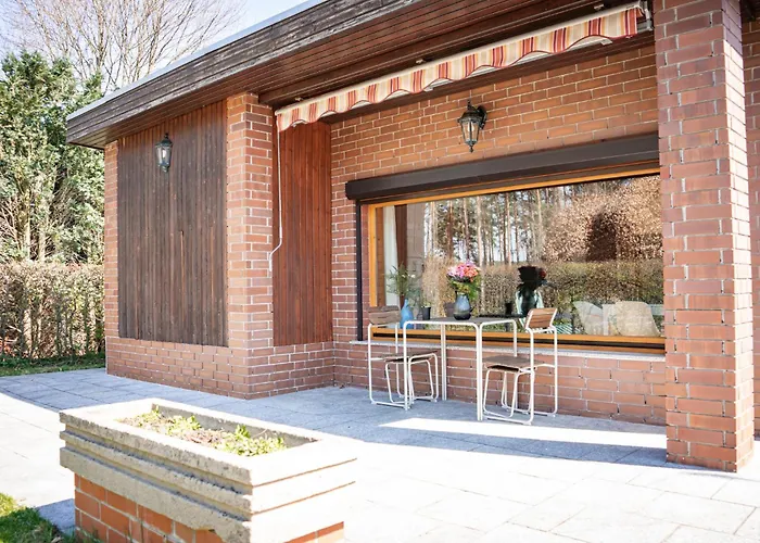 Ferienhaus Waldseeliebe *