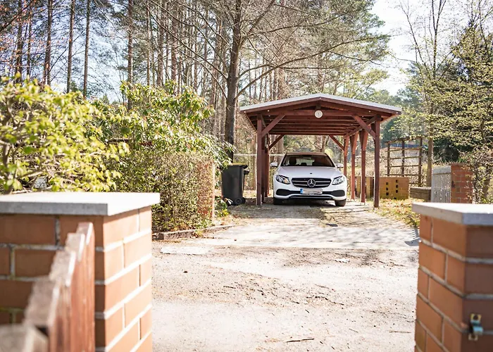 Waldseeliebe Ferienhaus Pinnow (Spree-Neisse)