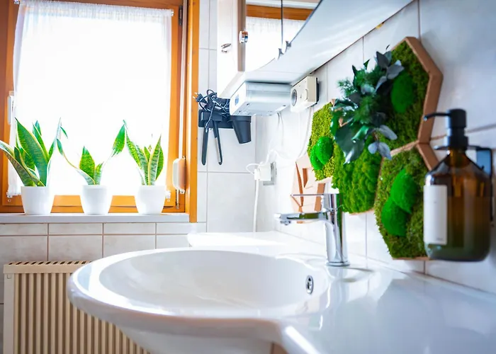 Waldseeliebe Ferienhaus *