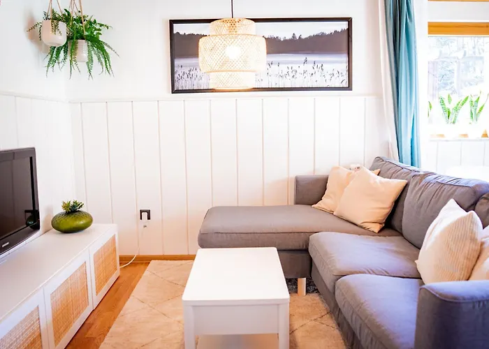 Ferienhaus Waldseeliebe