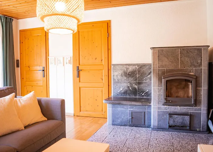 Waldseeliebe Ferienhaus Pinnow (Spree-Neisse)