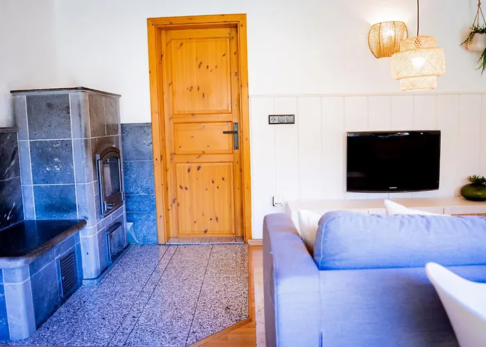 Ferienhaus Waldseeliebe