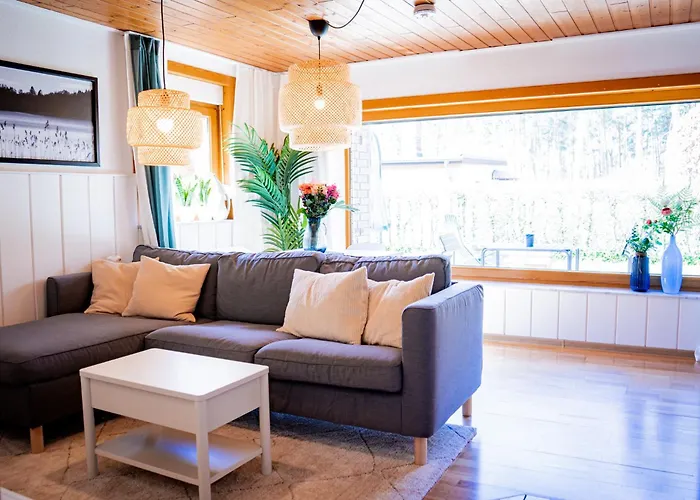 Ferienhaus Waldseeliebe *