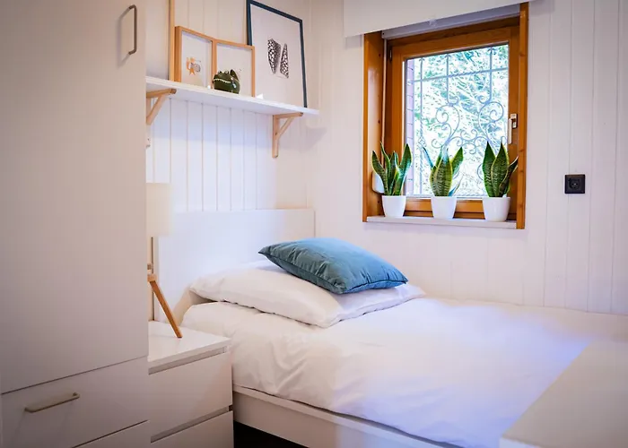 Ferienhaus Waldseeliebe