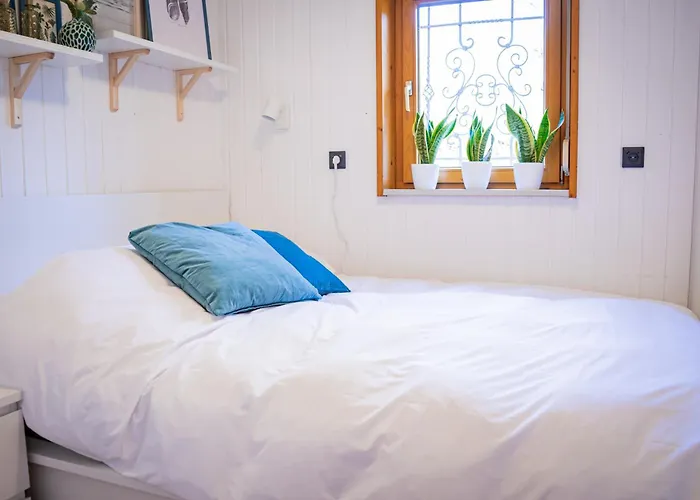 Waldseeliebe Ferienhaus *