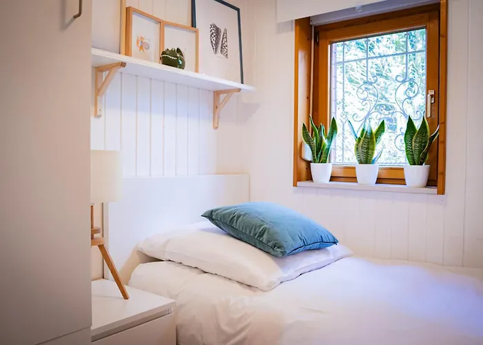 Ferienhaus Waldseeliebe Pinnow (Spree-Neisse)