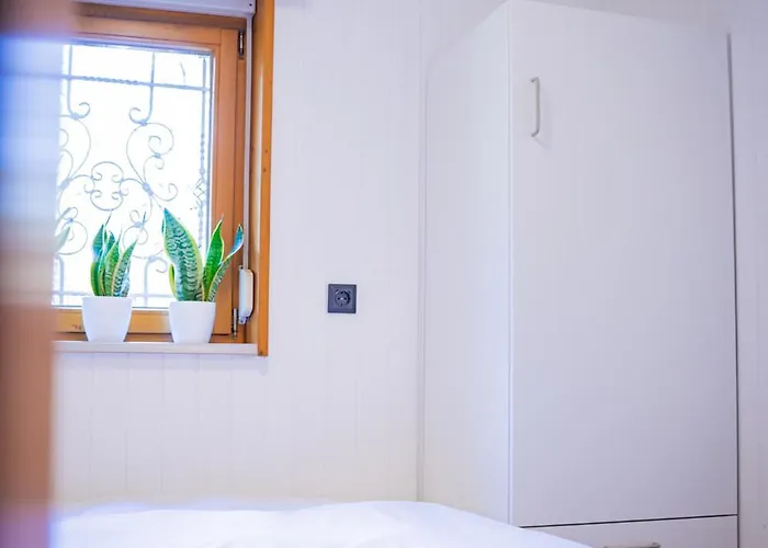 Waldseeliebe Ferienhaus Pinnow (Spree-Neisse)