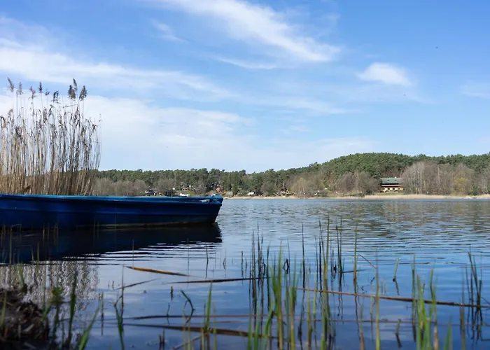 Ferienhaus Waldseeliebe *